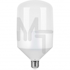Лампа светодиодная LB-65 56LED(50W) 230V E27-E40 6400K 25539