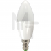 Лампа светодиодная LB-97 C37 230V 7W 580Lm  E14 4000K 25476