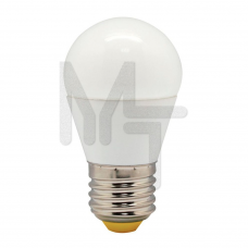 Лампа светодиодная LB-95 G45 230V 7W 560Lm  E27 2700K 25481