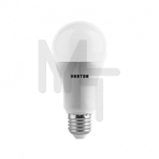 Лампа светодиодная Varton LED A60 12W 4000K E27 10шт/уп V31214