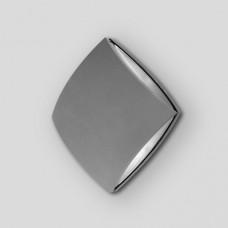 Sidney Светильник настенный квадратный 20х20см  4*3 (Grey) W1869 S