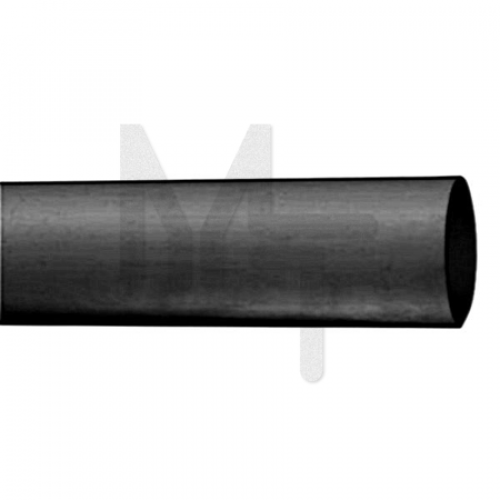 Труба гладкая жесткая ПНД d25 черная (100м) ИЕК CTR10-025-K02-100-1