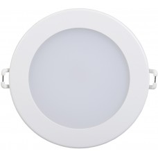 Светильник ДВО 1601 белый круг LED 7Вт 3000 IP20 IEK LDVO0-1601-1-7-K01