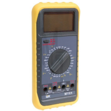 Мультиметр цифровой  Professional MY61 IEK TMD-5S-061