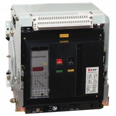 Выключатель автоматический ВА-45 2000/1600А 3P 50кА выкатной EKF PROxima mccb45-2000-1600v