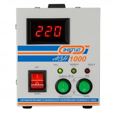 Cтабилизатор  АСН- 1000  ЭНЕРГИЯ с цифр. дисплеем Е0101-0124