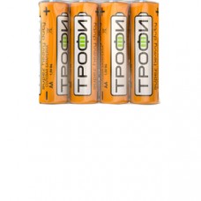 Батарейки Трофи R6  NEW S4 60шт/уп C0033715
