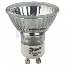 Лампа галогенная ЭРА GU10-JCDR (MR16) -35W-230V C0027385