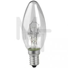 Лампа ЭРА ДС40-230-E14-CL Б0039127