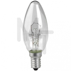 Лампа ЭРА ДС60-230-E14-CL Б0039129