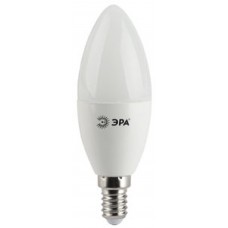 Лампа светодиодная ЭРА LED smd B35-6w-840(842)-E14 ECO Б0020619