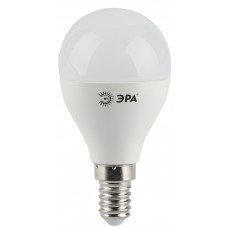 Лампа светодиодная ЭРА LED smd P45-5w-827-E14 Б0028485