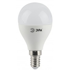 Лампа светодиодная ЭРА LED smd P45-5w-840(842)-E14 Б0028487