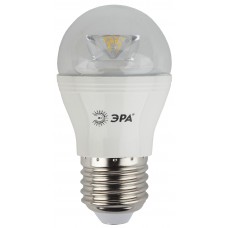 Лампа светодиодная ЭРА LED smd P45-7w-827-E27-Clear Б0017243