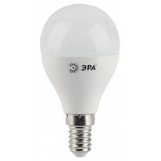 Лампа светодиодная ЭРА LED smd P45-7w-840(842)-E14 Б0020551