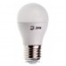 Лампа светодиодная ЭРА LED smd Р45-6w-827-E27 ECO Б0020629