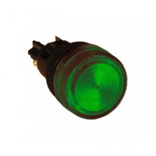 Лампа сигнальная ENS-22 зеленая 220В EKF PROxima la-ens-g-220