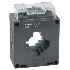 Трансформатор тока ТТИ-40  300/5А  5ВА  класс 0,5  ИЭК ITT30-2-05-0300