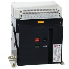 Выключатель автоматический ВА-45 2000/2000А 3P 50кА выкатной EKF PROxima mccb45-2000-2000v