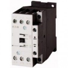 DILM12-10(230V50HZ,240V60HZ) Контактор 12 А,  управляющее напряжение 230В (АС), 1 НО доп. контакт, категория применения AC-3, AC-4 276830