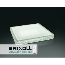 Светильник Настенно Потолочный Brixoll smart 60 w 4500lm ip 20 550*550 004 BRX-60W-004