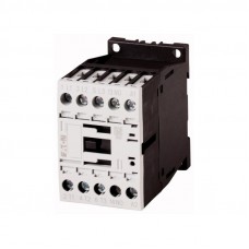 DILM7-10(230V50HZ,240V60HZ) Контактор 7 А,  управляющее напряжение 230В (АС), 1 НО доп. контакт, категория применения AC-3, AC-4 276550