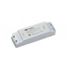 LED-драйвер тип ДВ SESA-ADH40W-SN Е, для LED светильников 40Вт IEK LDVO0-40-0-E-K01