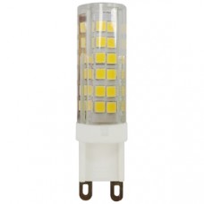 Лампа светодиодная ЭРА LED smd JCD-5w-220V-corn, ceramics-840-G9 Б0027864