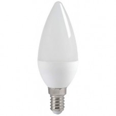 Лампа светодиодная ECO C35 свеча 5Вт 230В 4000К E14 IEK LLE-C35-5-230-40-E14