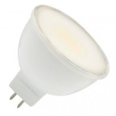 Лампа светодиодная SBMR1607 7W 4000K 230V GU5.3 MR16 55028