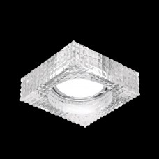 Светильник Gauss Glass CR032 Кристал, Gu5.3 1/30 CR032