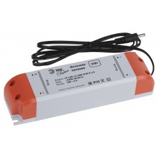 Блок питания ЭРА LP-LED-12-36W-IP20-P-3,5 для модуля C0045620