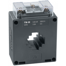 Трансформатор тока ТТИ-30  200/5А  10ВА  класс 0,5  ИЭК ITT20-2-10-0200