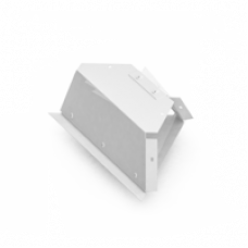 Соединитель L-образный с набором креплений для светильников серии МАРКЕТ *V4-R0-00.0010.MR0-0001