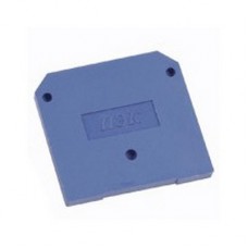 Заглушка для ЗНИ-35мм2 (JXB125A) синий     ИЭК YZN10D-ZGL-035-K07