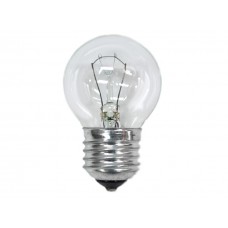 Лампа накаливания G45 шар прозр. 40Вт E27 IEK LN-G45-40-E27-CL