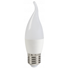 Лампа светодиодная ECO CB35 свеча на ветру 7Вт 230В 4000К E27 IEK LLE-CB35-7-230-40-E27