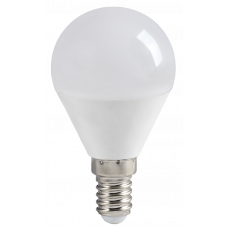 Лампа светодиодная ECO G45 шар 3Вт 230В 4000К E14 IEK LLE-G45-3-230-40-E14