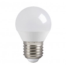 Лампа светодиодная ECO G45 шар 5Вт 230В 3000К E27 IEK LLE-G45-5-230-30-E27
