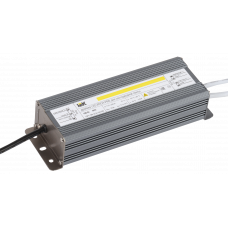 Драйвер LED ИПСН-PRO 150Вт 12 В блок- шнуры IP67 IEK LSP1-150-12-67-33-PRO