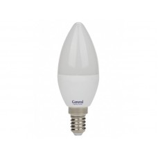 Лампа светодиодная GLDEN-CF-7-230-E14-4500 638000