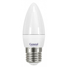 Лампа светодиодная GLDEN-CF-8-230-E27-2700 638500