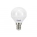 Лампа светодиодная GLDEN-G45F-8-230-E14-4500 641000