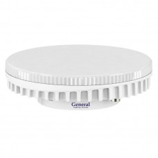 Лампа светодиодная GLDEN-GX53-9-230-GX53-4500 642800