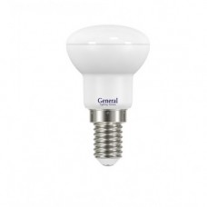 Лампа светодиодная GLDEN-R39-5-230-E14-4500 1/10/100 648300