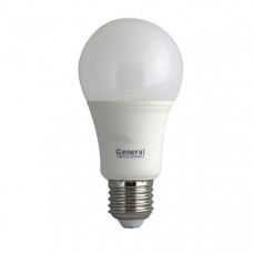 Лампа светодиодная GLDEN-WA60-14-230-E27-2700 угол 270 637000