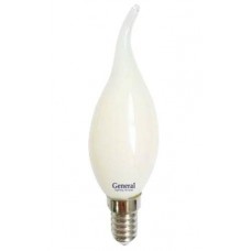 Лампа светодиодная GLDEN-CWS-M-8-230-E14-4500  1/10/100 655200