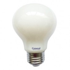 Лампа светодиодная GLDEN-A60S-M-10-230-E27-6500  1/10/100 649937