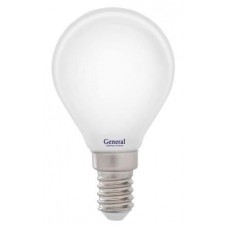 Лампа светодиодная GLDEN-G45S-M-7-230-E14-2700 649965