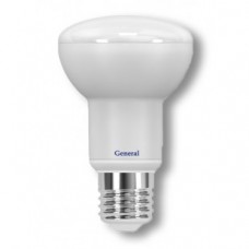 Лампа светодиодная GLDEN-R63-8-230-E27-6500 651100